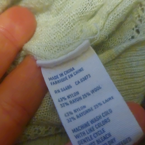 American Eagle cardigan - Picture 5 of 6